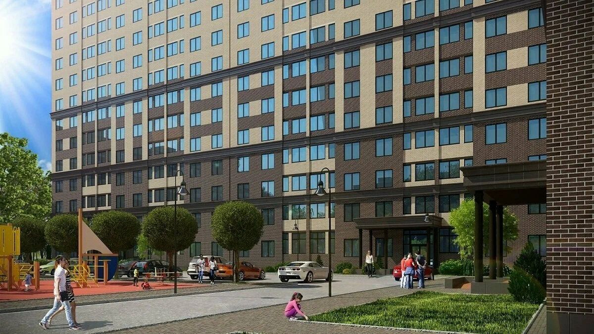 ЖК «Фамильный» в Анапе  