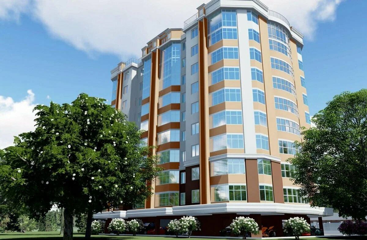 ЖК «Ривьера» в Новороссийске