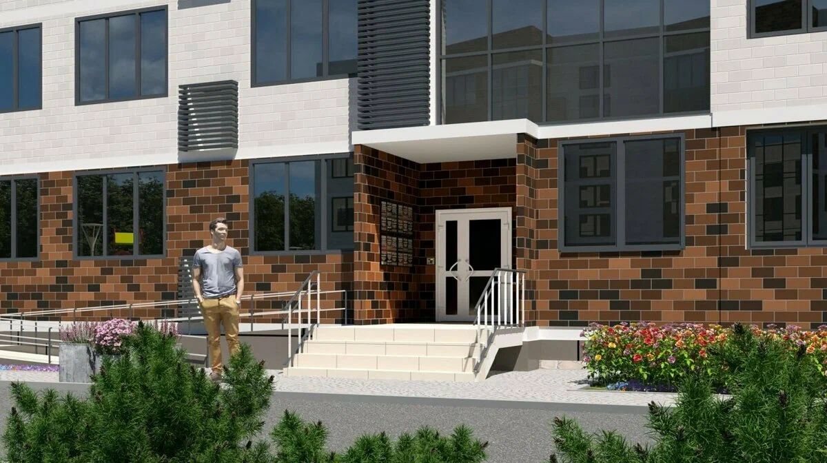 ЖК «Клубный дом» в Анапе